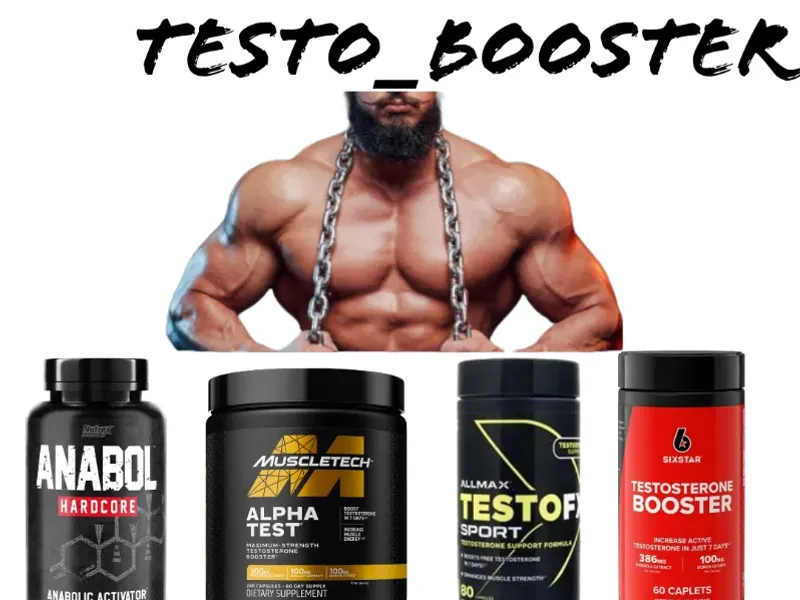 TESTO_BOOSTER