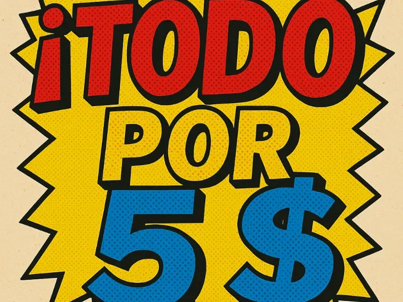 TODO X 5💲