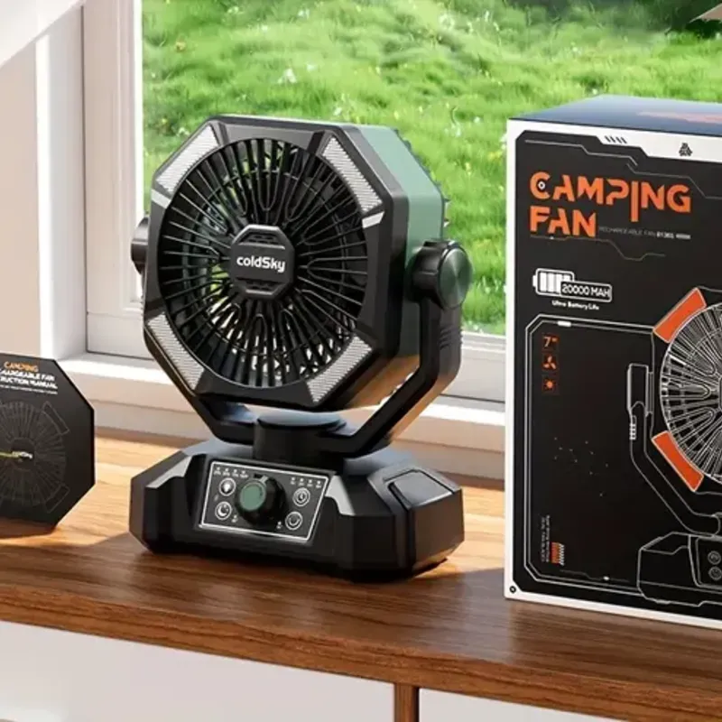 Ventilador Cold Sky 20 000Mil mAh