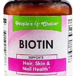 Vitamina Biotin 24 tabletas 