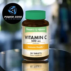 Vitamina C 30 Tab de 500mg ( 𝐎𝐑𝐃𝐄𝐍 𝐌𝐀𝐘𝐎𝐑 𝐃𝐄 𝟓𝟎$)