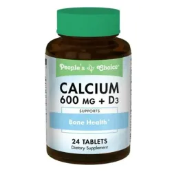 🎁Vitamina Calcio + D3 , 24 Tabletas /Orden Mayor de 45💲  (UN REGALO POR ORDEN ) 