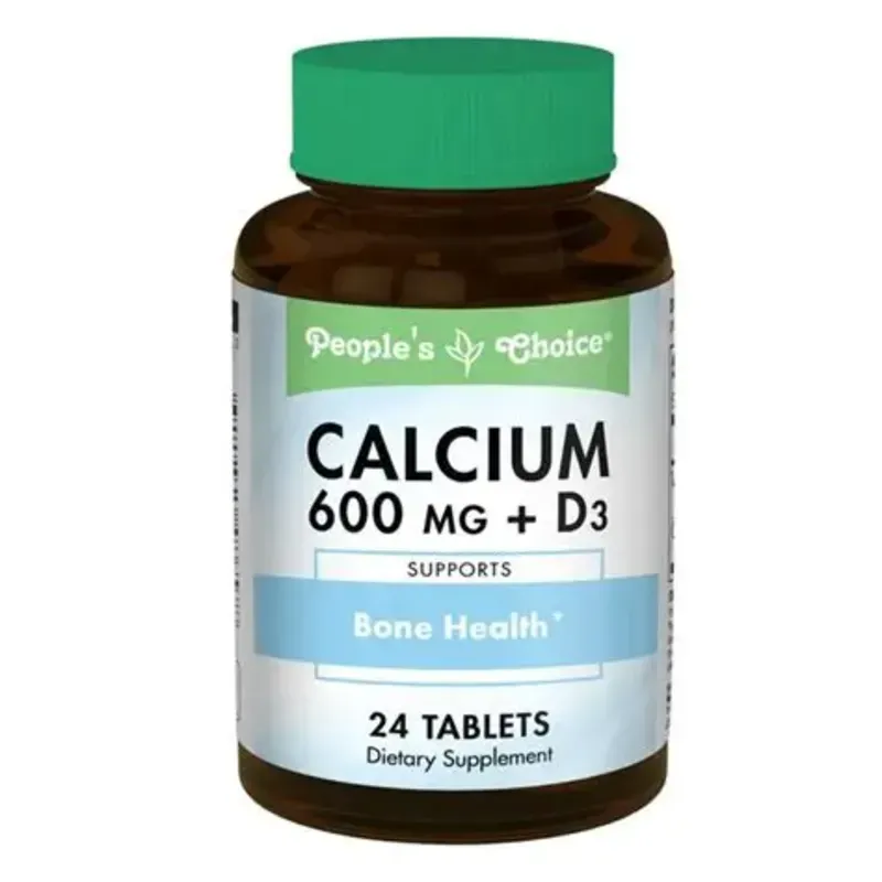 🎁Vitamina Calcio + D3 , 24 Tabletas /Orden Mayor de 45💲  (UN REGALO POR ORDEN ) 