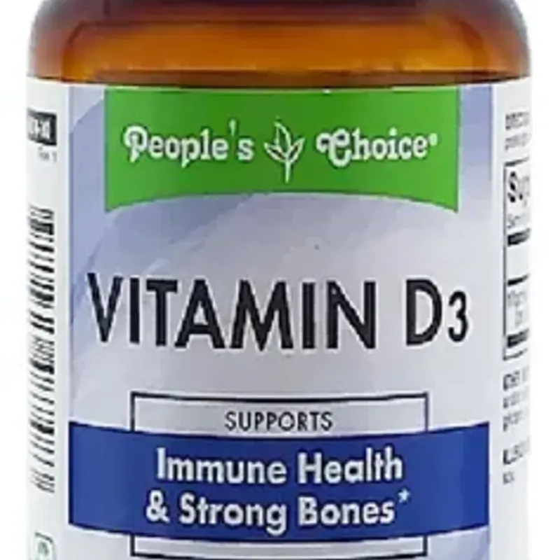 🎁Vitamina D3 30 Tabletas / Orden Mayor de 45💲 (Un regalo por Orden)