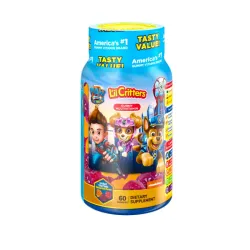 Vitamina para niño 60 Gomitas 