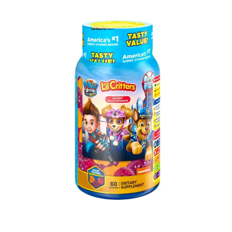 Vitamina para niño 60 Gomitas 