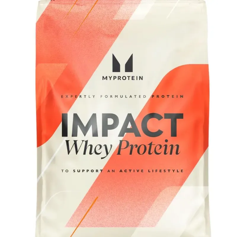 Whey MyProtein 5lb 74 Servicios