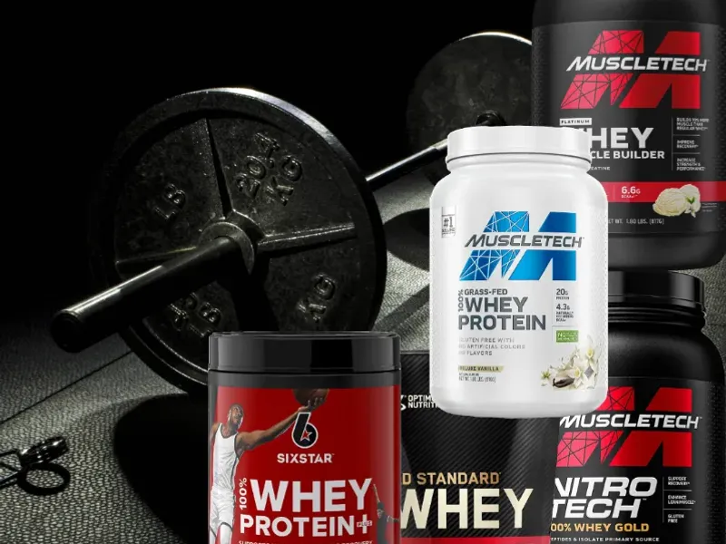 Whey /Proteinas