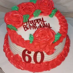 Cake Chiquito Redondo