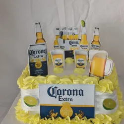 Cake Cuadrado Chiquito