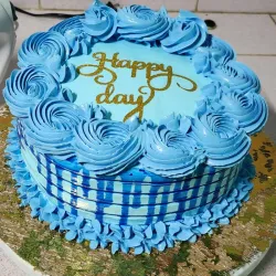 Cake Mediano Redondo 