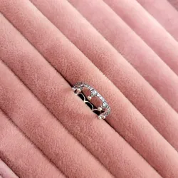 Anillo Corona Encantada 