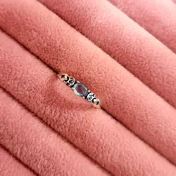 Anillo de la princesa Jasmine de Aladdin de Disney
