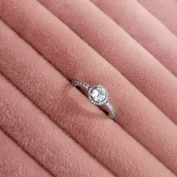 Anillo Elegancia Clásico