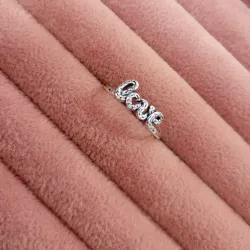 Anillo Love Brillante 