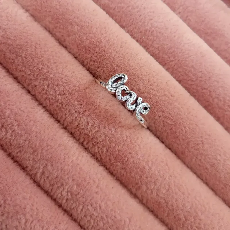 Anillo Love Brillante 