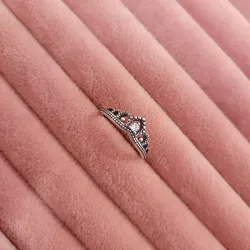 Anillo Moments Tiara real