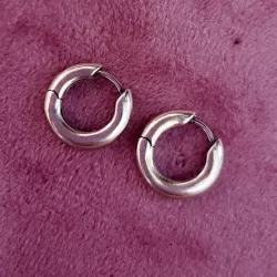 Aretes Aro pequeño