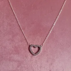 Cadena corazón amado 