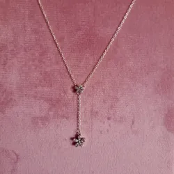 Cadena flores 