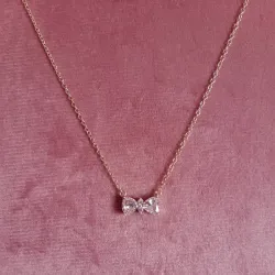 Cadena lazo brillante 