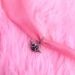 Charm Colgante Abeja Reina 