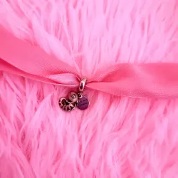 Charm colgante de camaleón