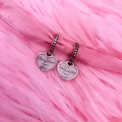 Charm Colgante Divisible Madre e Hija 