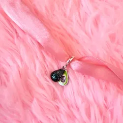 Charm Colgante Doble Aguacate 