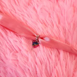 Charm Colgante Piruleta de Mickey Mouse