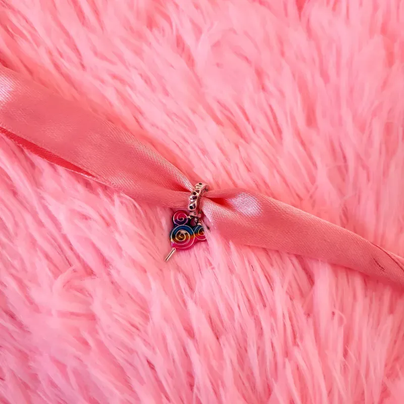Charm Colgante Piruleta de Mickey Mouse