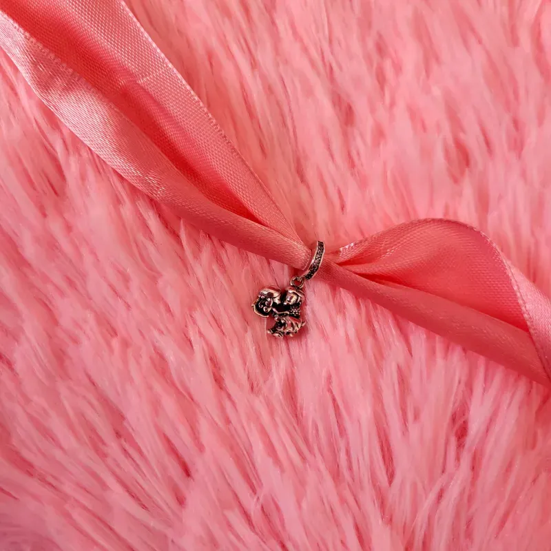 Charm Colgante Recien Casados