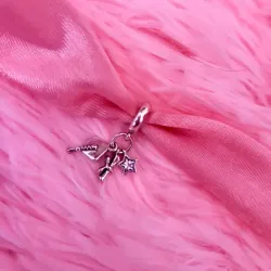 Charm Colgante Regalo de Graduación 