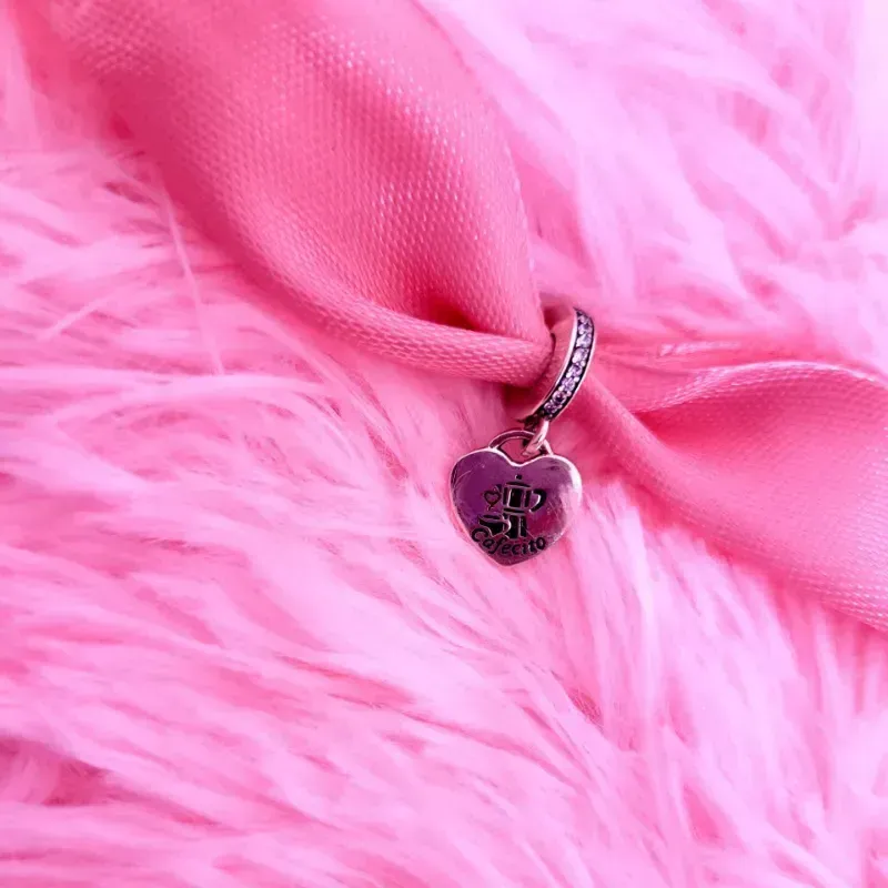 Charm Corazón Cafecito 