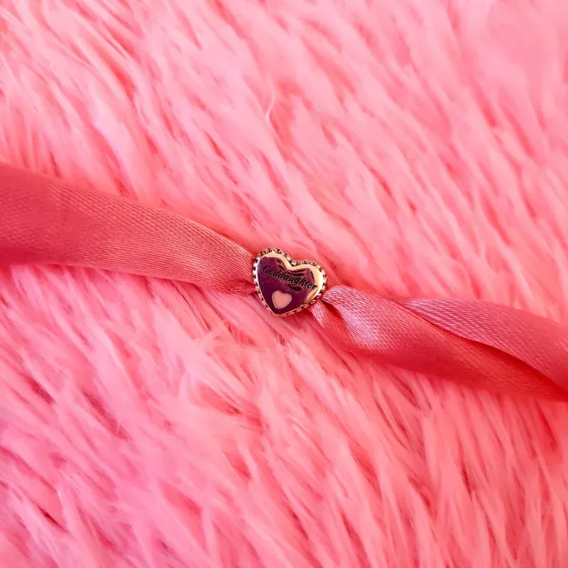 Charm Corazón de la Ahijada