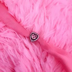 Charm Corazón Rosa