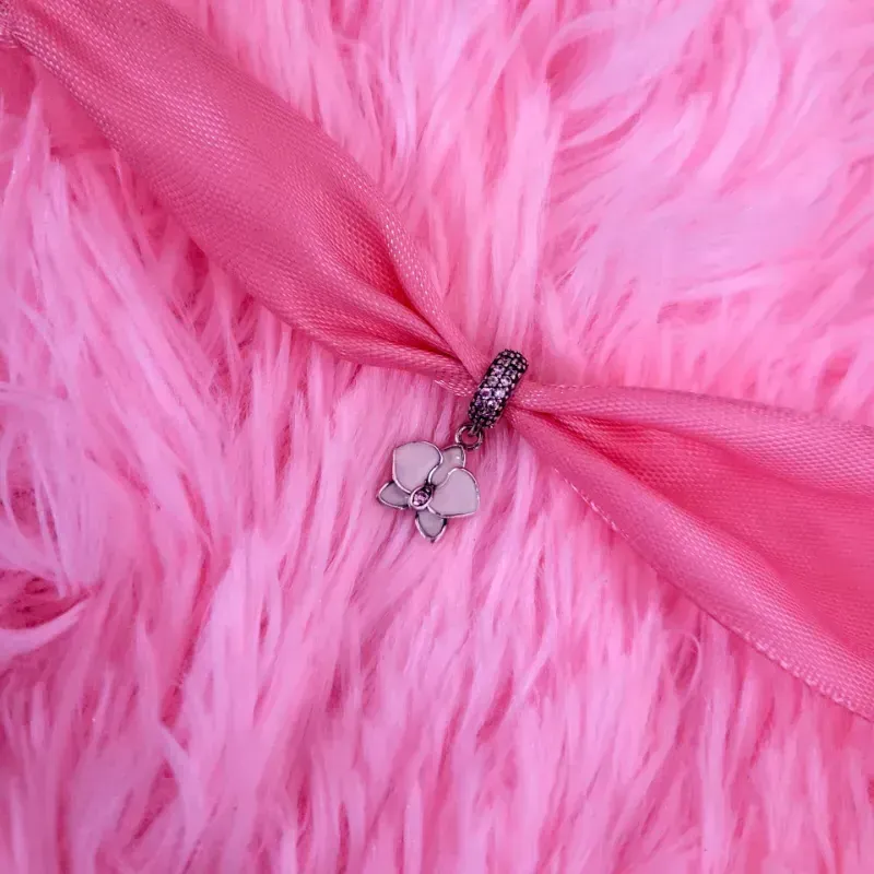 Charm de Orquídea