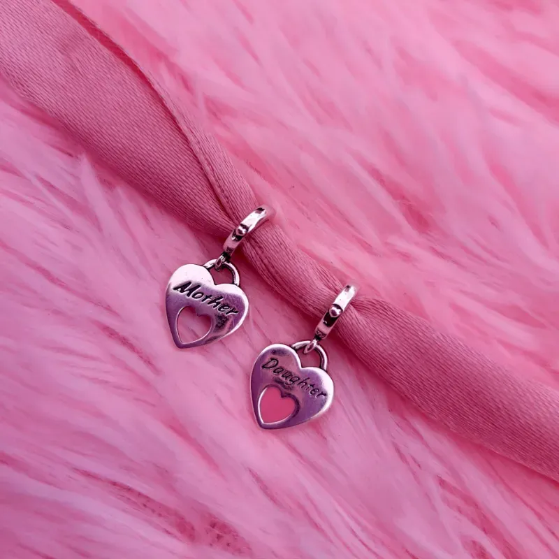 Charm Divisible Madre e Hija