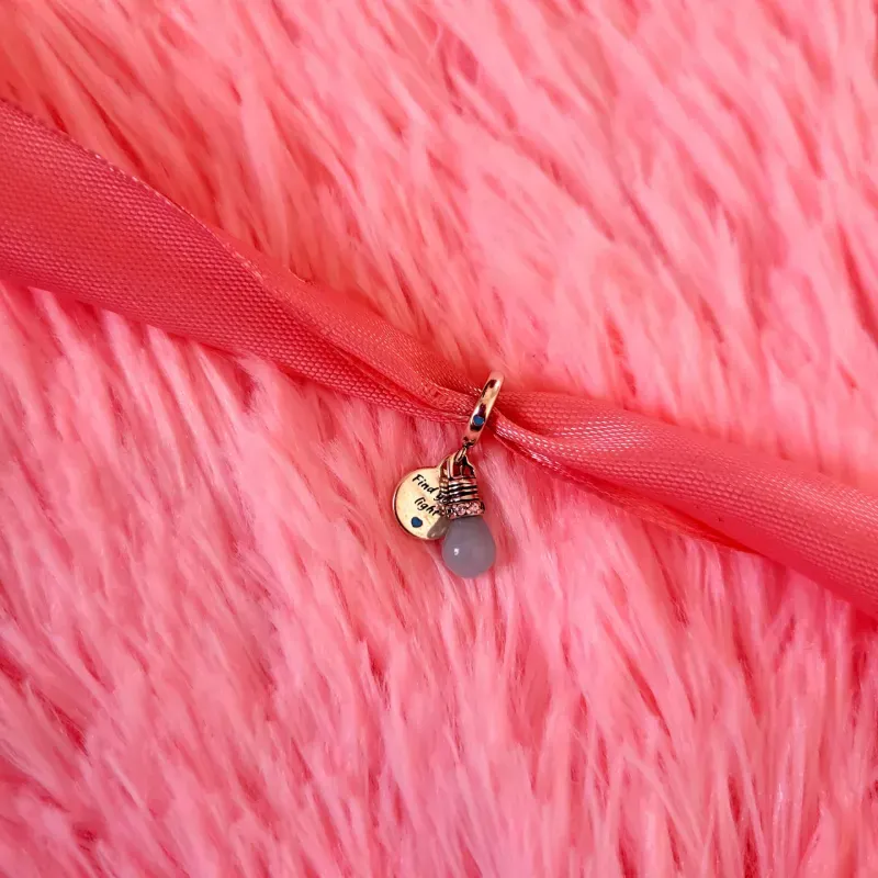 Charm Doble Bombilla 
