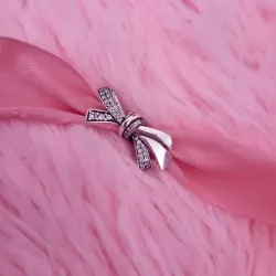Charm Lazo Brillante 