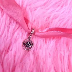 Charm Mi brújula colgante mini