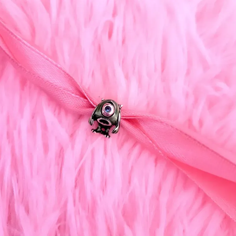 Charm Mike Wazowski de Disney Pixar