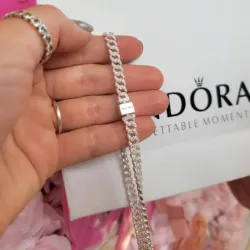 Collar Cadena estilo Cubana 