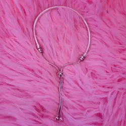 Pulsera Cola de Ratón (Ajustable)