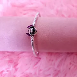 Pulsera Pandora con cierre de Stitch 