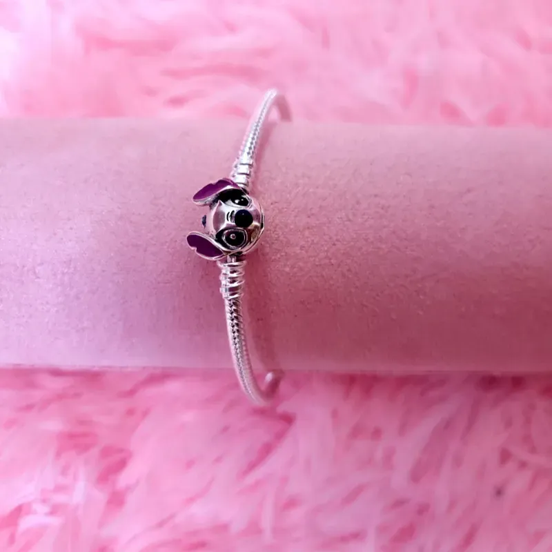 Pulsera Pandora con cierre de Stitch 
