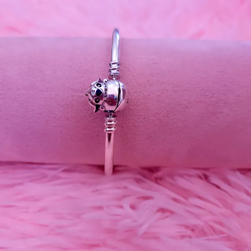 Pulsera Pandora con cierre de Stitch 