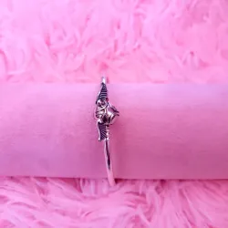 Pulsera Pandora Snitch Harry Potter 