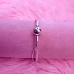 Pulsera Reflexions Broche Redondo