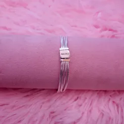 Pulsera Reflexions Multicadena 